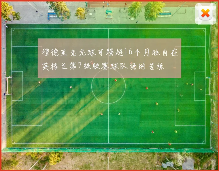 穆德里克无球可踢超16个月独自在英格兰第7级联赛球队场地苦练