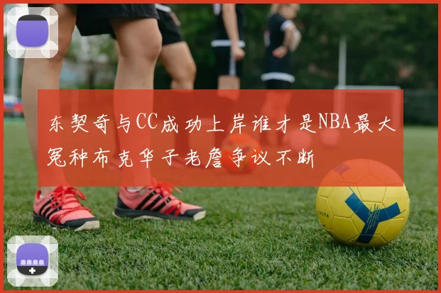 东契奇与CC成功上岸谁才是NBA最大冤种布克华子老詹争议不断